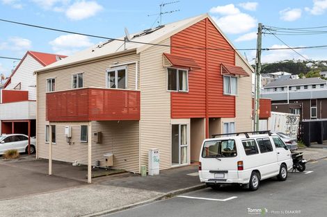 Photo of property in 6/1 Drummond Street, Mount Cook, Wellington, 6021