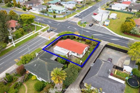 Photo of property in 1/45 Grove Road, Papakura, 2110