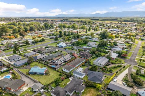 Photo of property in 5a Rowan Place, Matamata, 3400