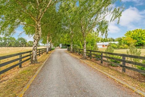 Photo of property in 209 Curraghs Road, Rolleston, Christchurch, 7675