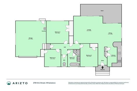 Photo of property in 27b Kirk Street, Whakatane, 3120