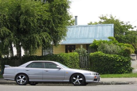 Photo of property in 391 Selwyn Street, Addington, Christchurch, 8024