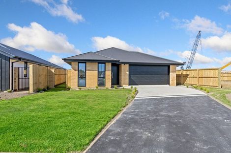 Photo of property in 18 Korimako Crescent, Rolleston, 7678