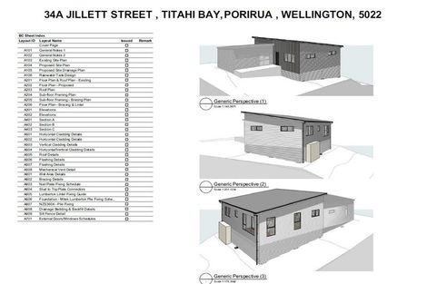 Photo of property in 34a Jillett Street, Titahi Bay, Porirua, 5022