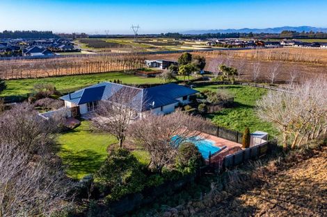 Photo of property in 664 Weedons Ross Road, West Melton, Christchurch, 7676