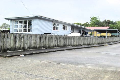 Photo of property in 52 Morningside Road, Morningside, Whangarei, 0110