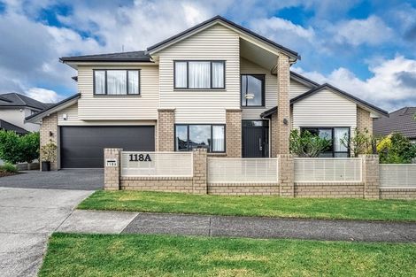 Photo of property in 118a Gracechurch Drive, Flat Bush, Auckland, 2016