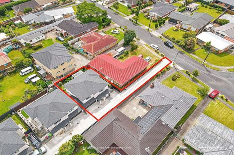 Photo of property in 18a Buckingham Crescent, Manukau, Auckland, 2025