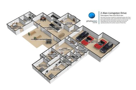 Photo of property in 2 Alan Livingston Drive, Cambridge, 3434