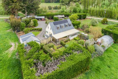 Photo of property in 132 Egans Road, Fernside, Rangiora, 7471