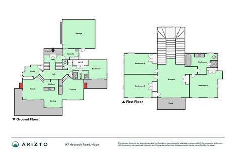 Photo of property in 147 Haycock Road, Hope, Richmond, 7081