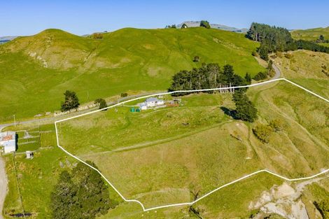 Photo of property in 147 Mangatuna Road, Weber, Dannevirke, 4970