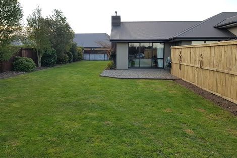 Photo of property in 21 Hulme Lane, Rolleston, 7614