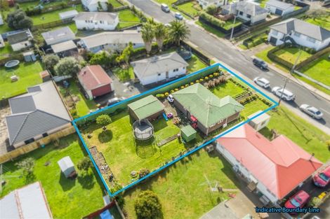 Photo of property in 70 Cargill Street, Papakura, 2110