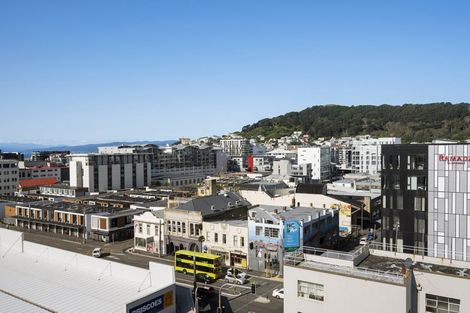 Photo of property in City Lodge, 701/115 Vivian Street, Te Aro, Wellington, 6011