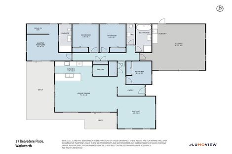 Photo of property in 27 Belvedere Place, Warkworth, 0910