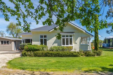 Photo of property in 1114 Omihi Road, Omihi, Amberley, 7483