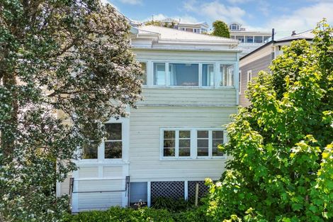 Photo of property in 57f3 Central Terrace, Kelburn, Wellington, 6012