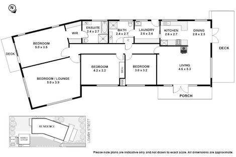 Photo of property in 20 Lowry Street, Richmond, 7020