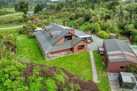 Photo of property in 1161 Marsden Road, Marsden, Greymouth, 7872