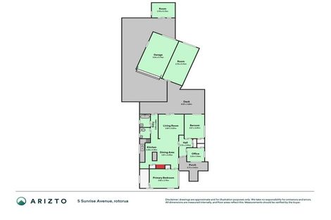 Photo of property in 5 Sunrise Avenue, Owhata, Rotorua, 3010
