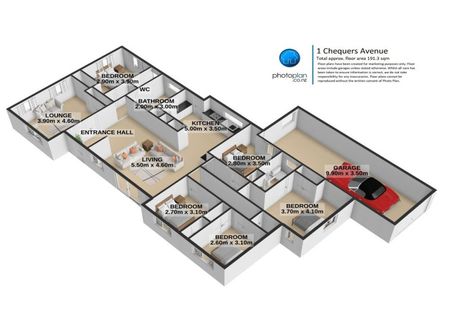 Photo of property in 1 Chequers Avenue, Chartwell, Hamilton, 3210