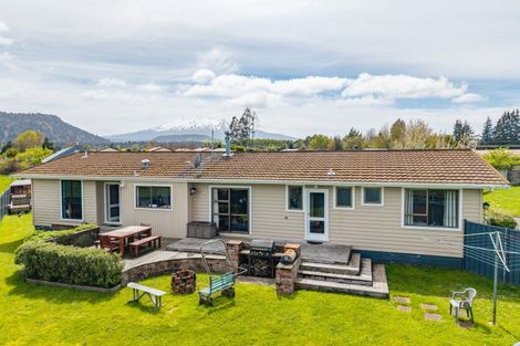Photo of property in 3 Puka Lane, Ohakune, 4625