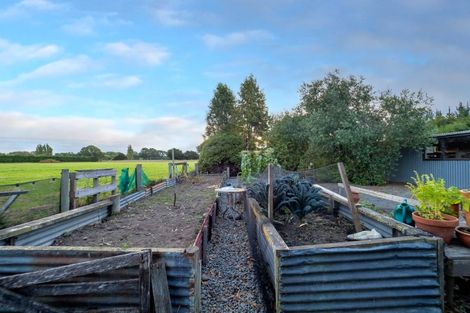 Photo of property in 244 Curries Road, Springston, Christchurch, 7674