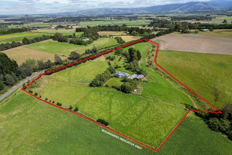 Photo of property in 246 Summerhill Road, Cust, Rangiora, 7471