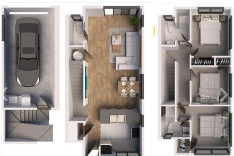 Photo of property in 99a Grove Road, Papakura, 2110