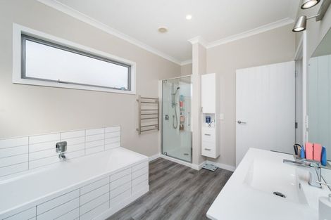 Photo of property in 5 Heritage Place, Terrace End, Palmerston North, 4410