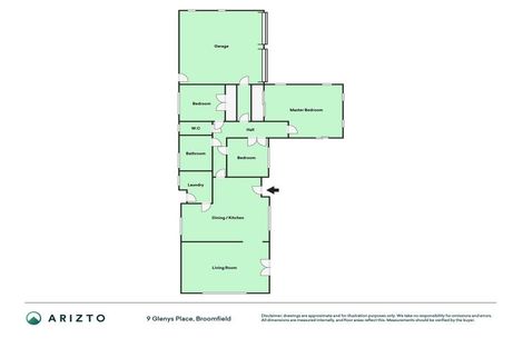 Photo of property in 9 Glenys Place, Broomfield, Christchurch, 8042