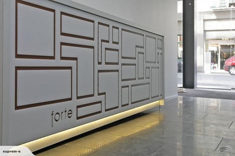 Photo of property in Forte Apartments, 44/13u College Street, Te Aro, Wellington, 6011