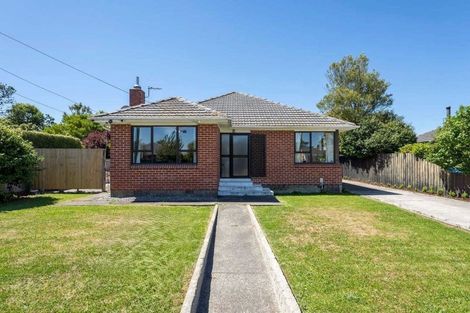 Photo of property in 47 Wilton Crescent, Bishopdale, Christchurch, 8053