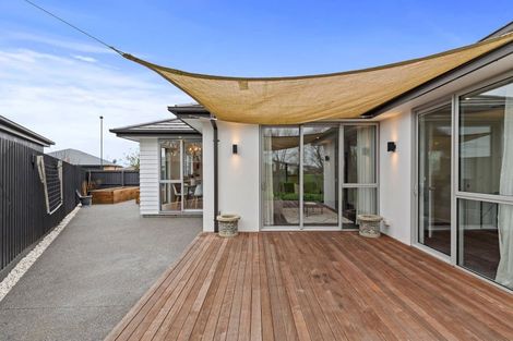 Photo of property in 8 Sharman Place, Wigram, Christchurch, 8042