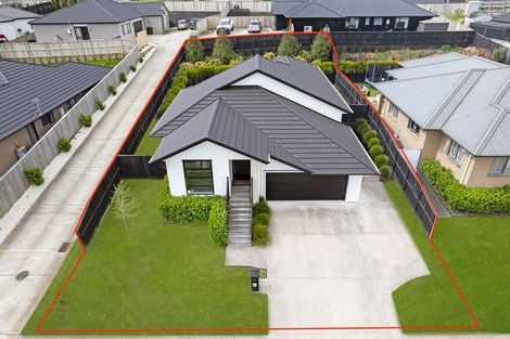 Photo of property in 135 Harriet Johnston Drive, Pokeno, 2402