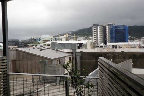 Photo of property in The Lofts, 185u7 Victoria Street, Te Aro, Wellington, 6011