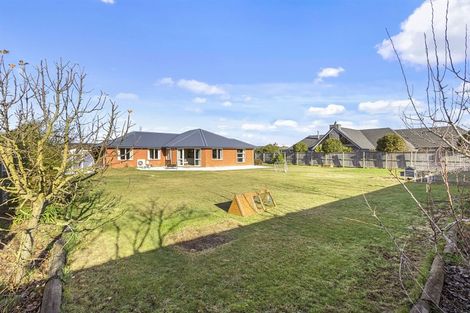 Photo of property in 5 Jozecom Place, Rolleston, 7614