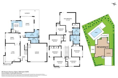 Photo of property in 40 Vasanta Avenue, Ngaio, Wellington, 6035