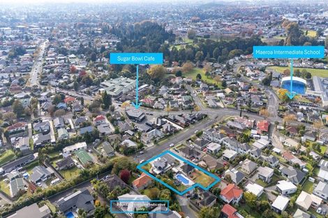 Photo of property in 25 Carey Street, Maeroa, Hamilton, 3200