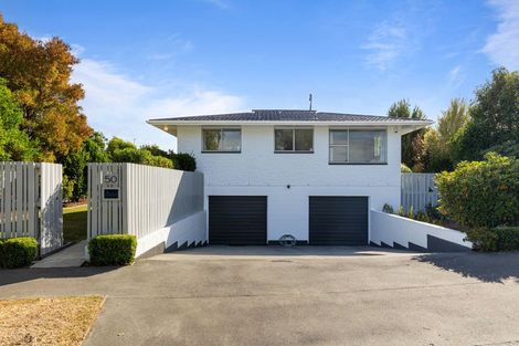 Photo of property in 50 Kent Lodge Avenue, Avonhead, Christchurch, 8042