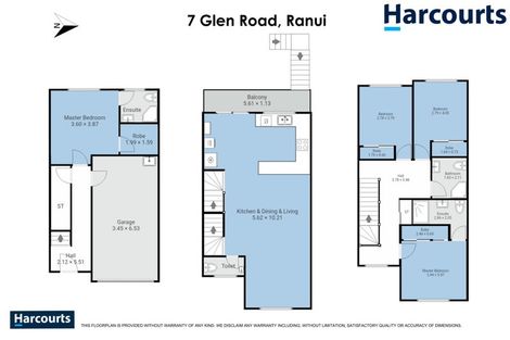 Photo of property in 1/7 Glen Road, Ranui, Auckland, 0612