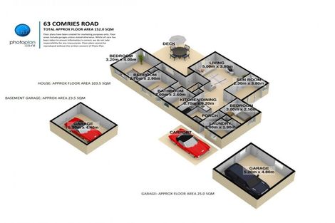 Photo of property in 63 Comries Road, Chartwell, Hamilton, 3210