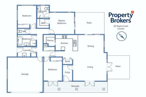 Photo of property in 26 Payne Court, Lincoln, 7608