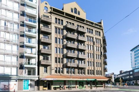 Photo of property in Orange House/land Equity, 182u3 Wakefield Street, Te Aro, Wellington, 6011