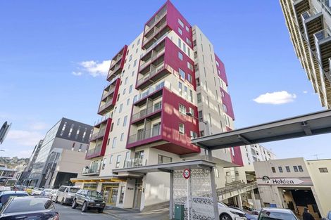 Photo of property in 705/8u Wigan Street, Te Aro, Wellington, 6011