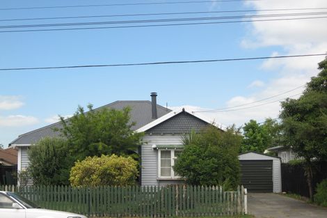 Photo of property in 149 Simeon Street, Spreydon, Christchurch, 8024