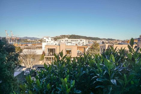 Photo of property in Quantum On Thorndon Quay, 6/163c Thorndon Quay, Pipitea, Wellington, 6011