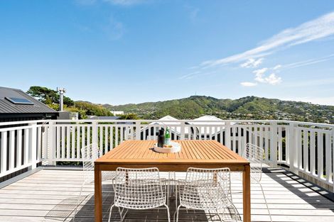 Photo of property in 74u5 Jubilee Road, Khandallah, Wellington, 6035