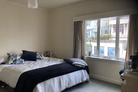 Photo of property in Hamilton Flats, 9u4 Hawker Street, Mount Victoria, Wellington, 6011